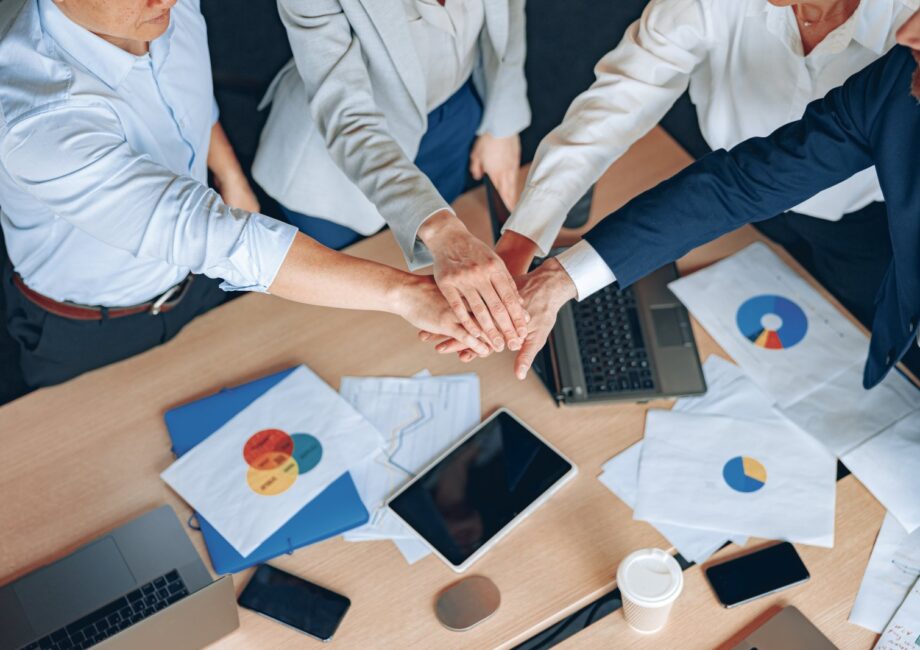 firma budująca wizerunek